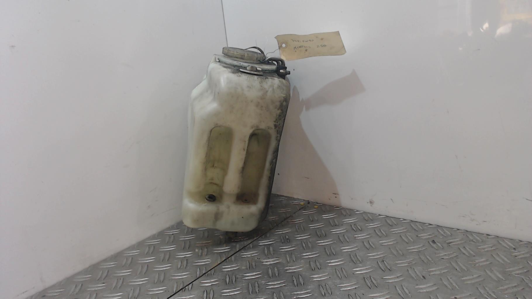 Vase de lave glace