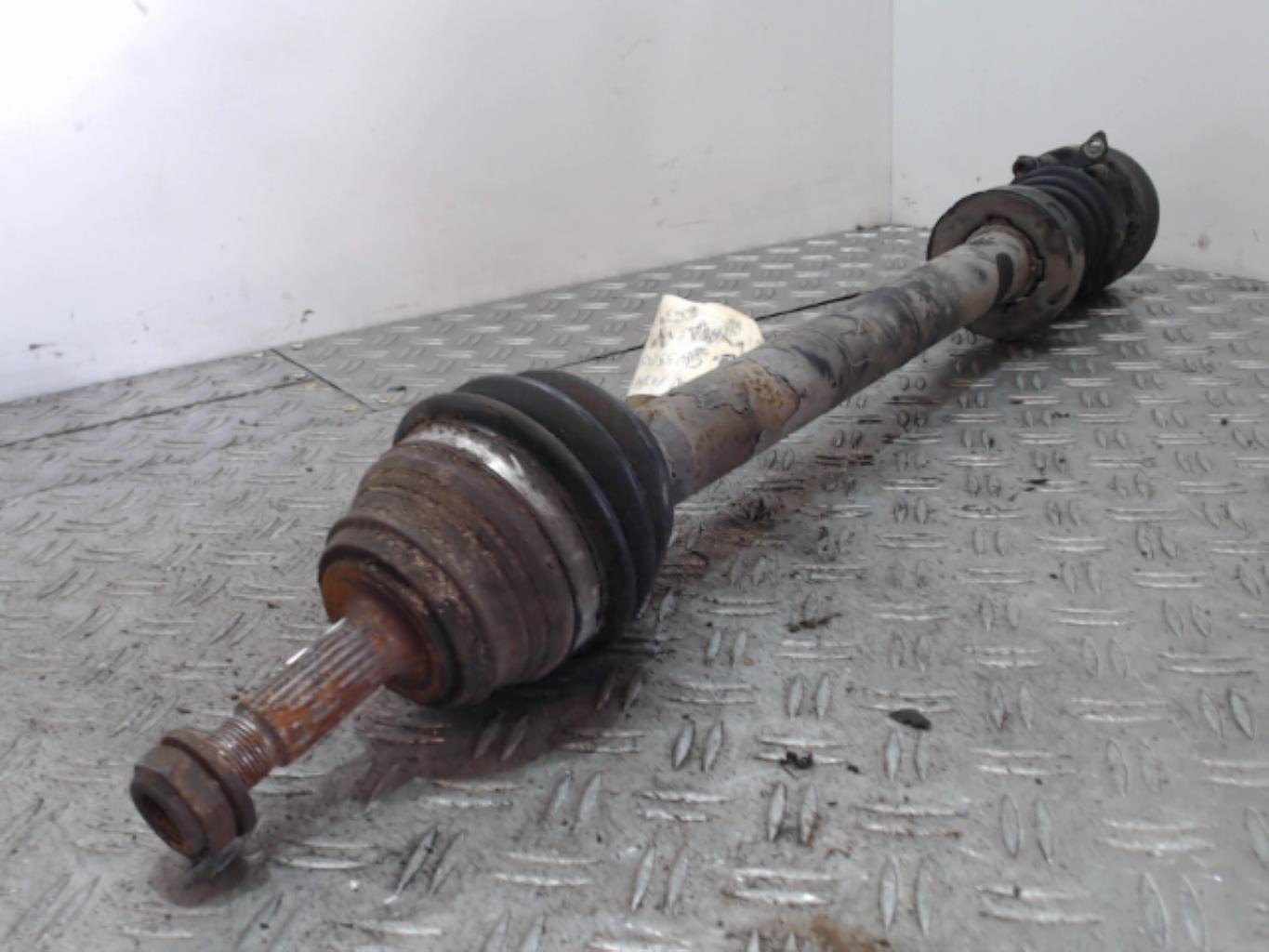 Cardan droit (transmission)