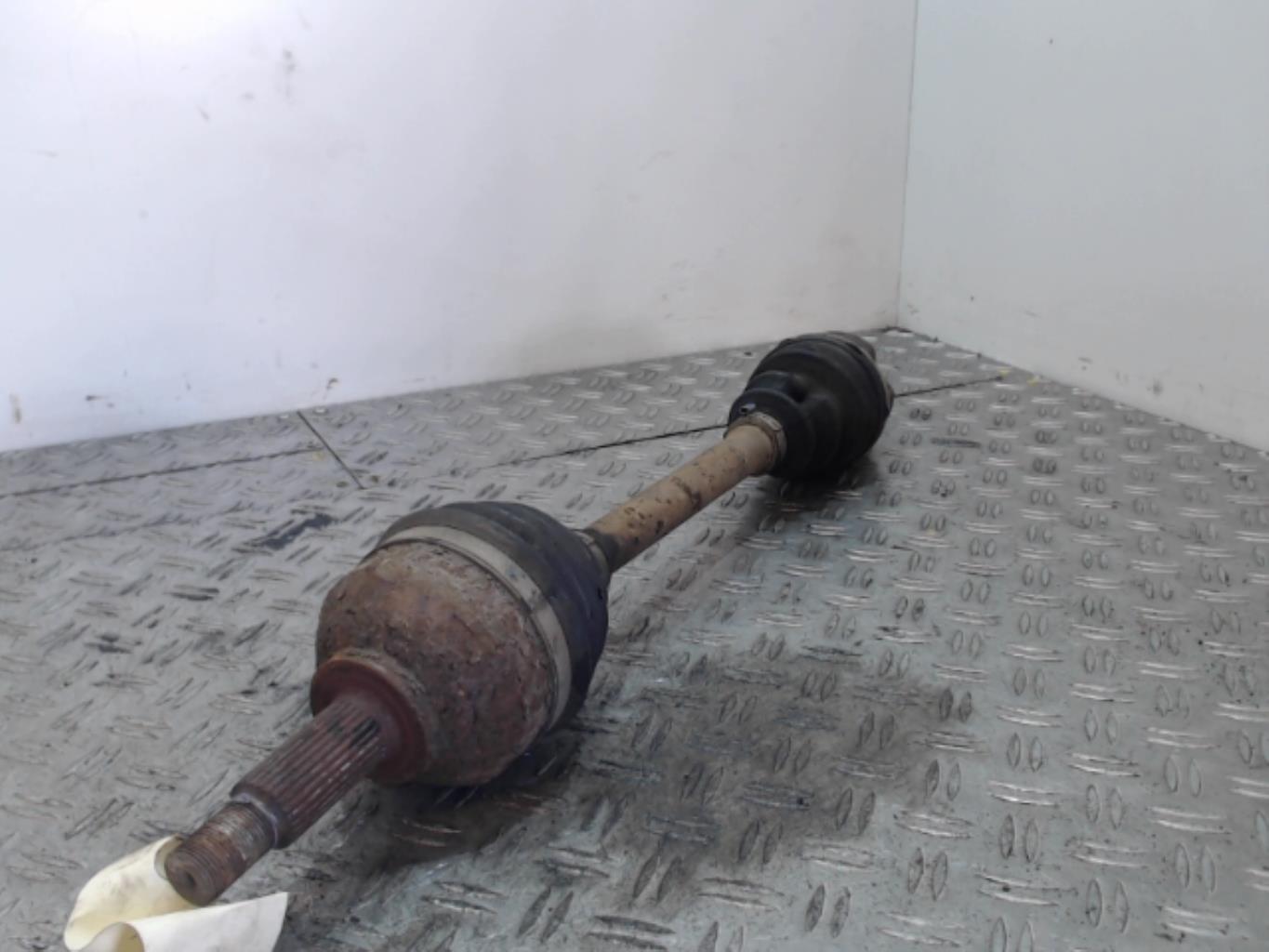 Cardan gauche (transmission)