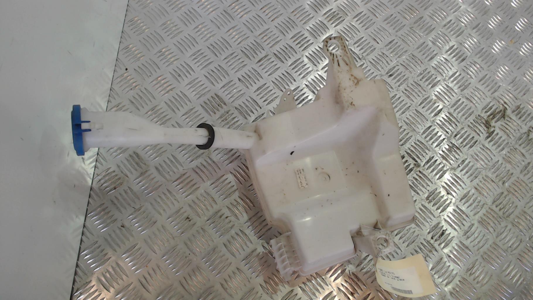 Vase de lave glace