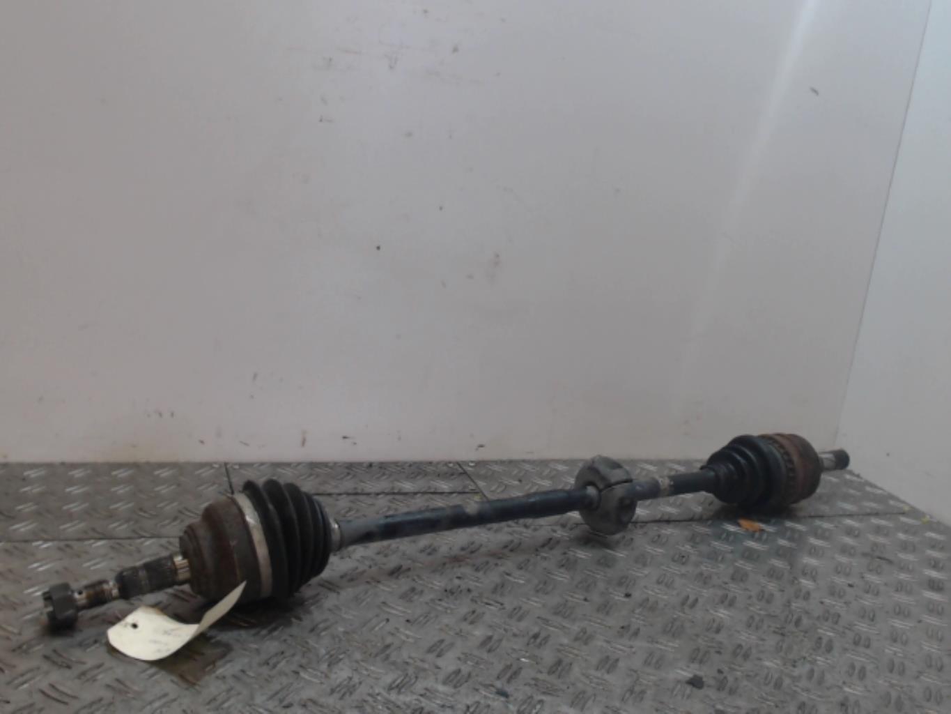 Cardan droit (transmission)