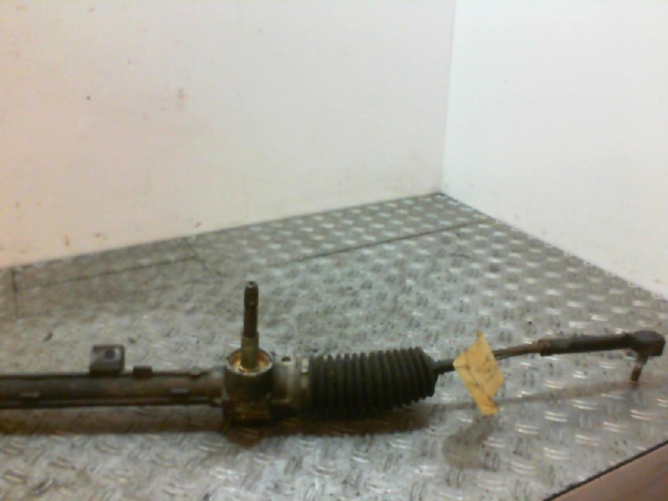 Cremaillere assistee