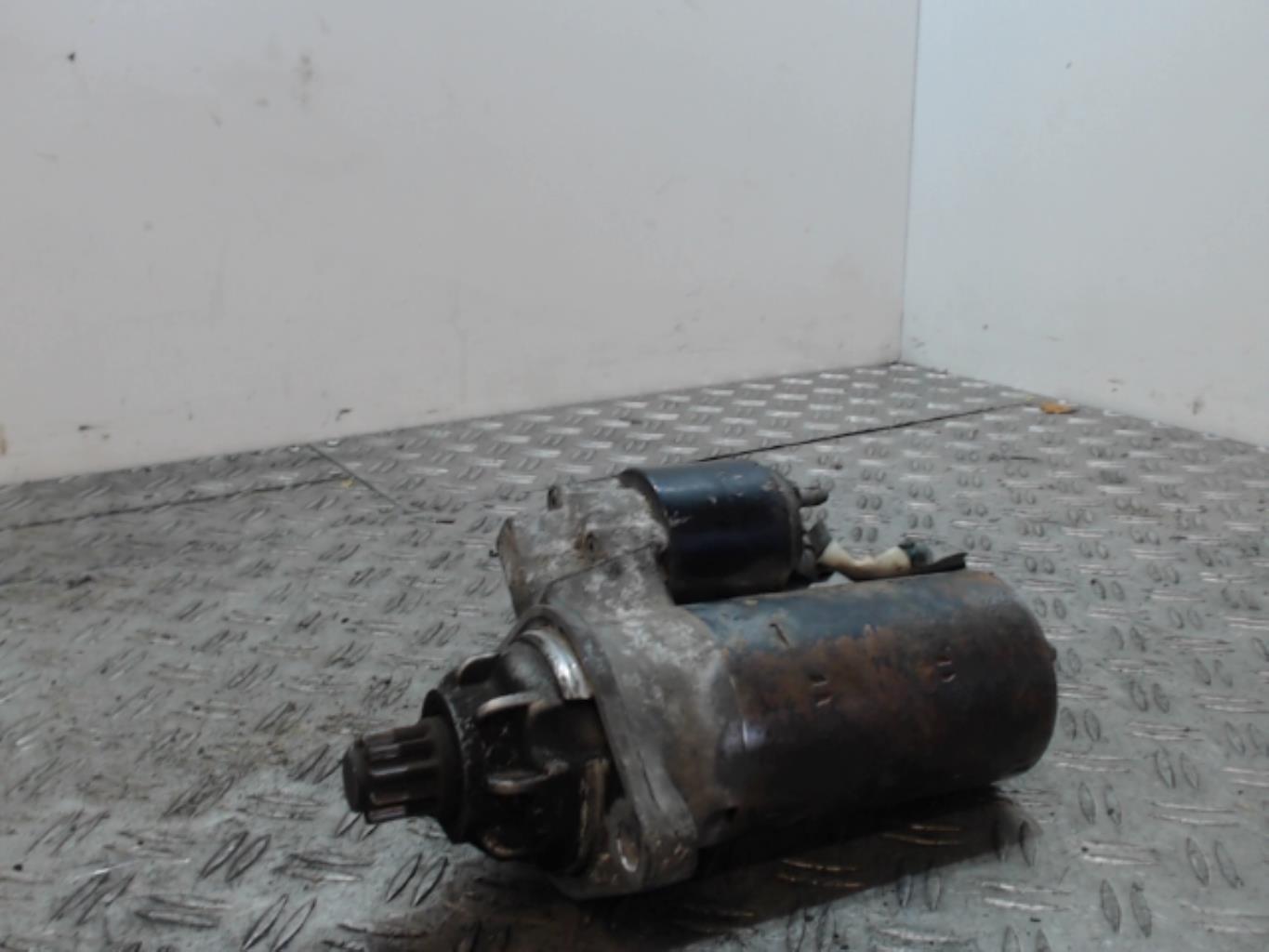 Motorino avviamento