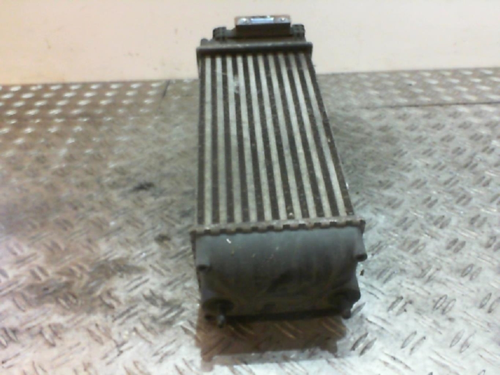 Scambiatore aria (Intercooler)