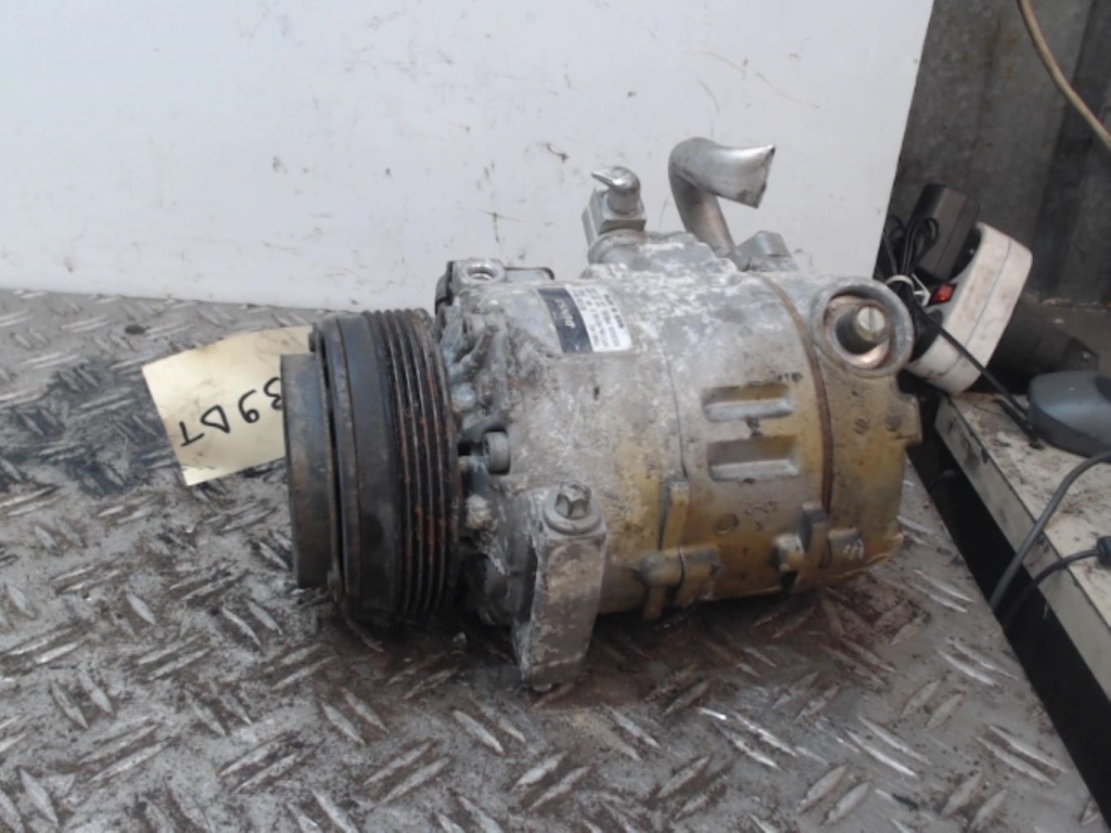 Compressore clima