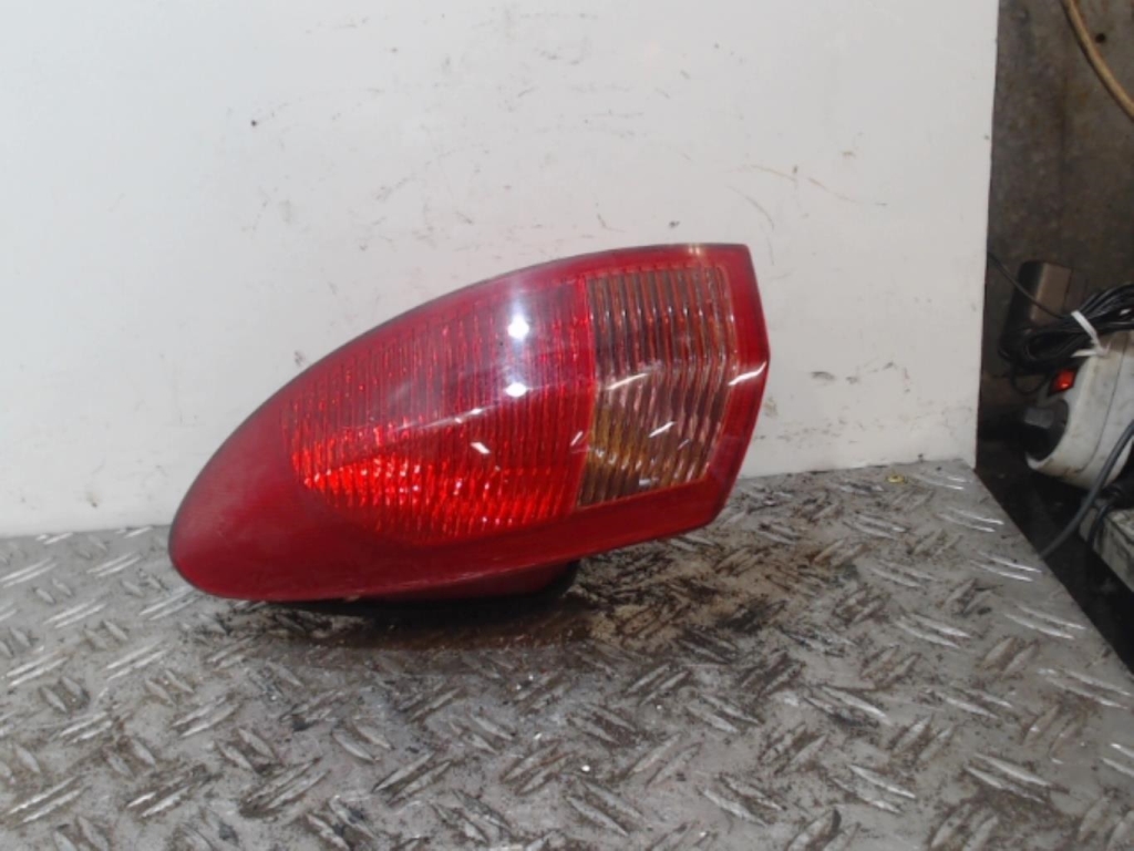 Fanale posteriore principale destro (luci)