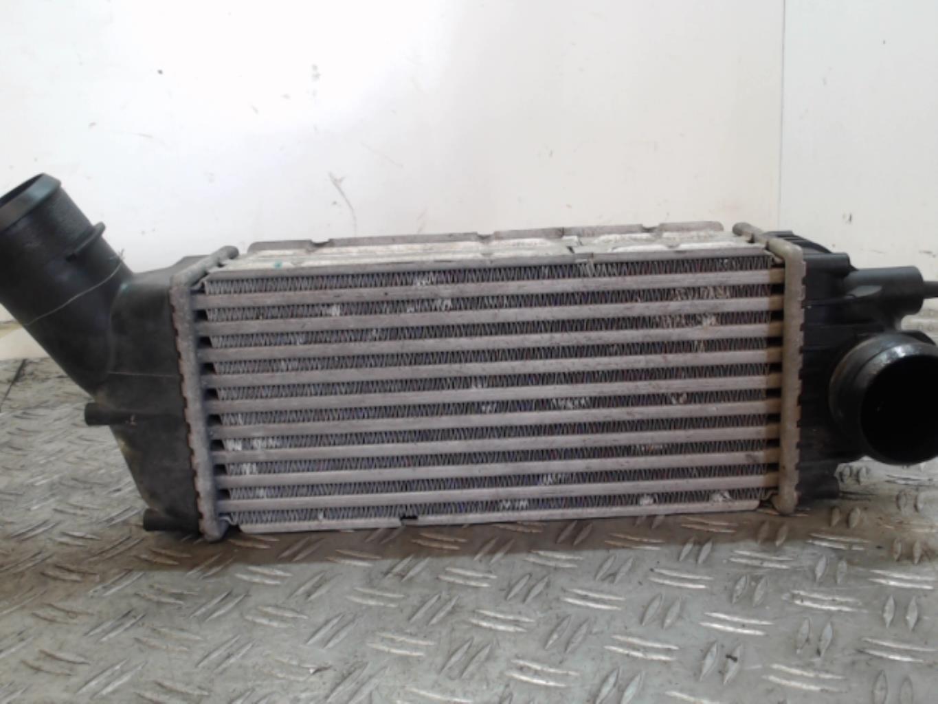 Echangeur air (Intercooler)