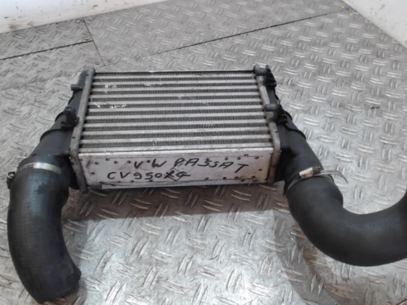 Echangeur air (Intercooler)