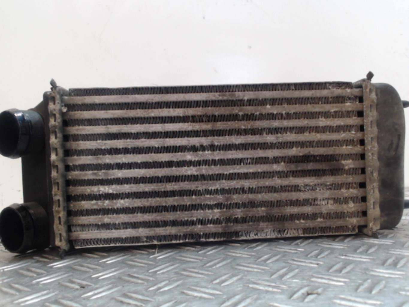 Echangeur air (Intercooler)