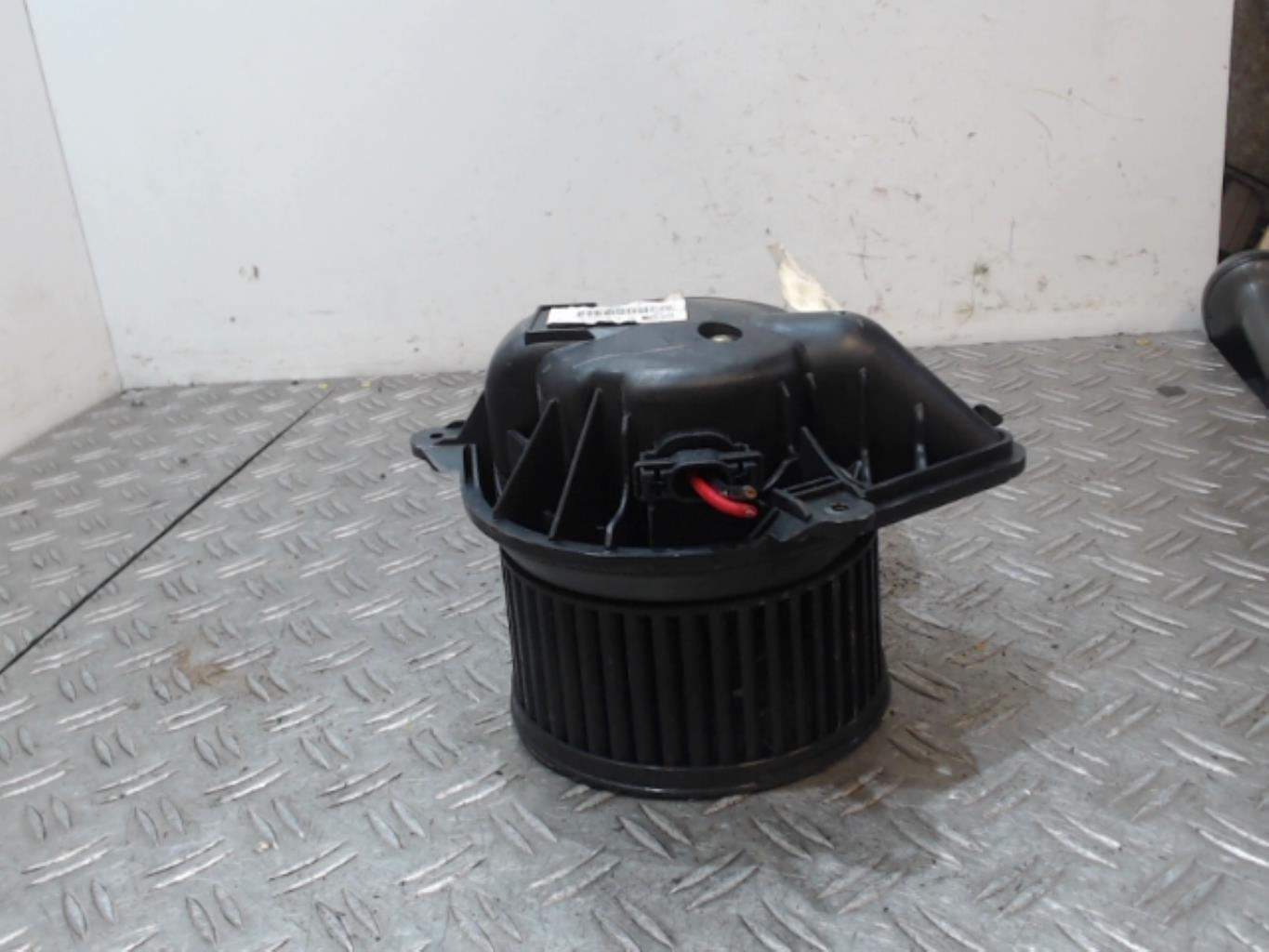 Ventilateur chauffage