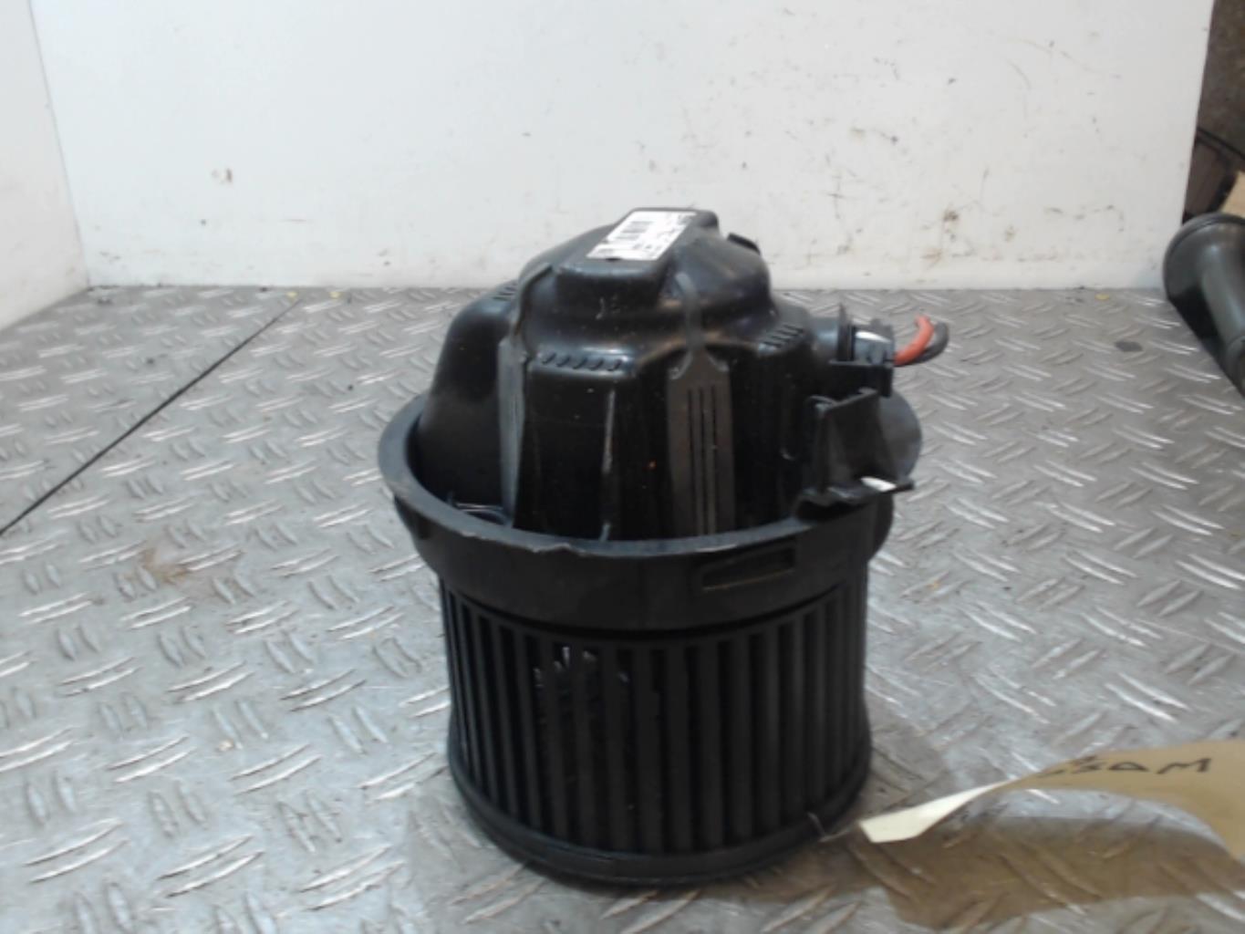 Ventilateur chauffage