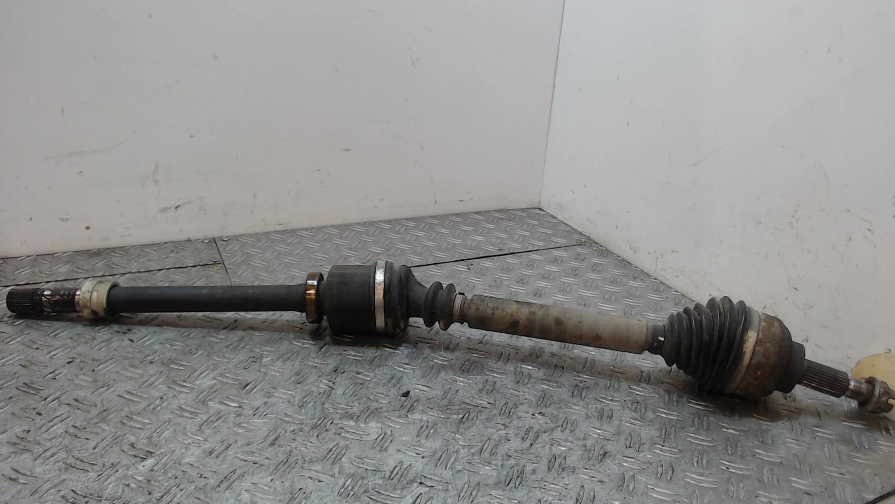 Cardan droit (transmission)