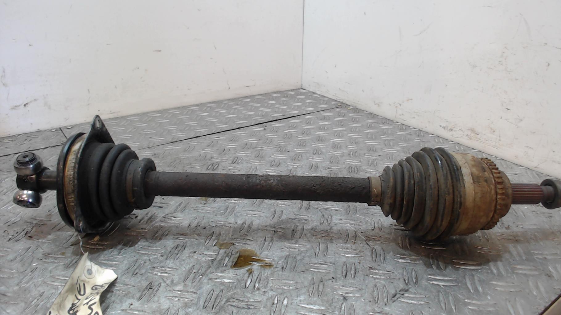 Cardan gauche (transmission)