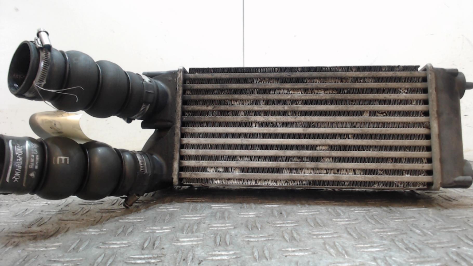 Scambiatore aria (Intercooler)