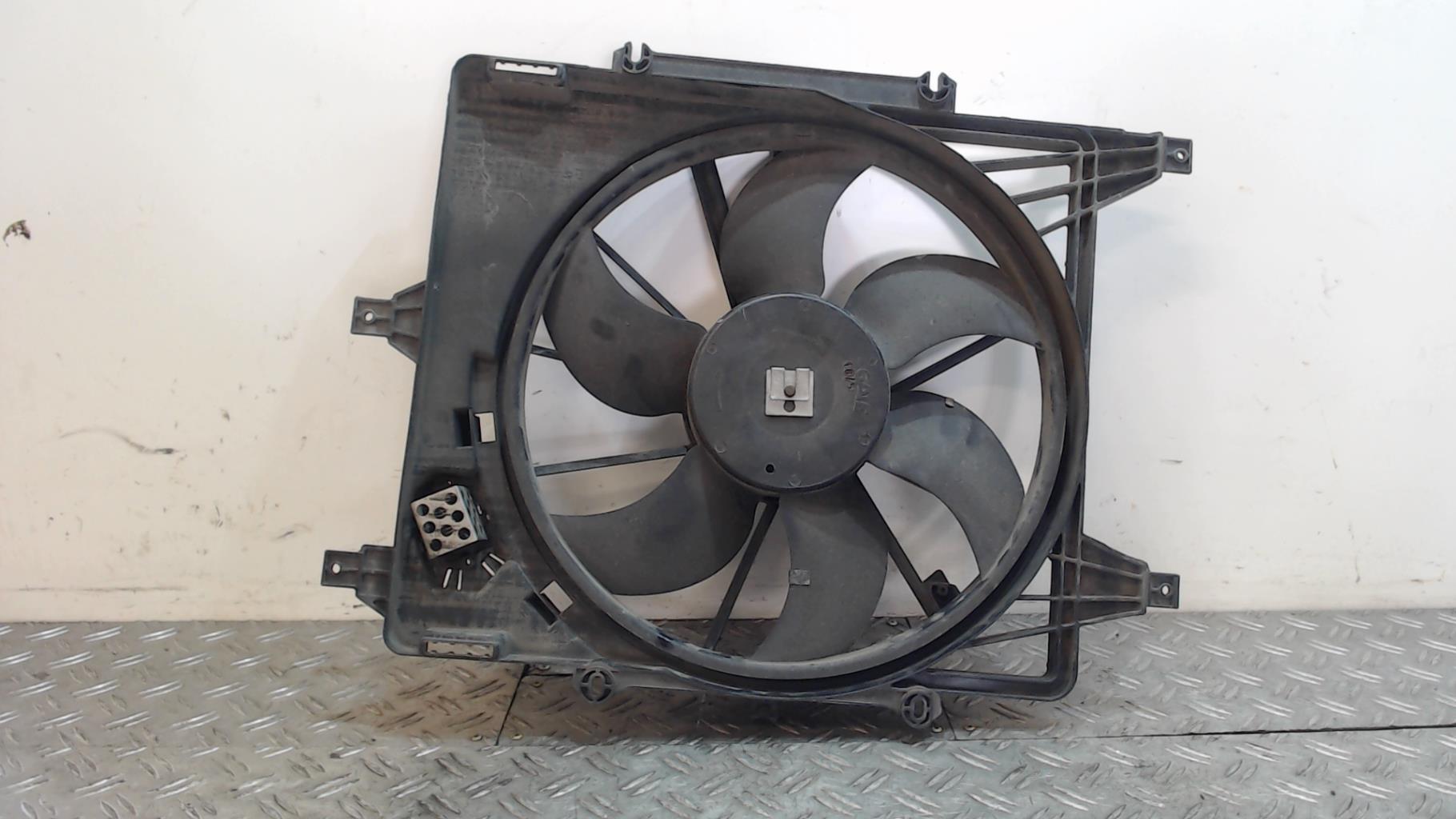 Ventilateur eau