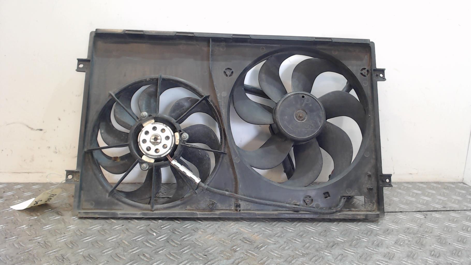 Ventilateur eau