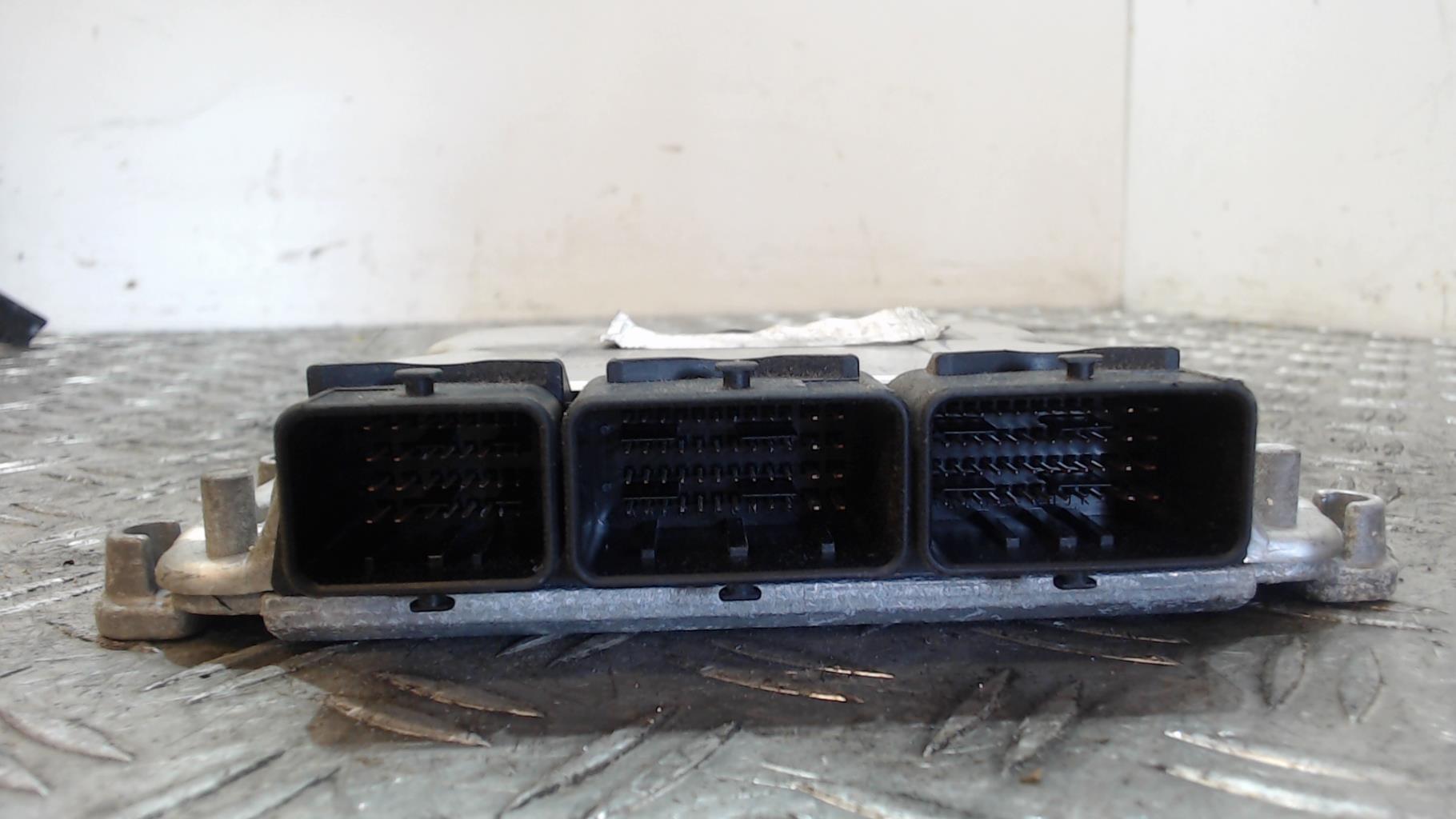 Calculateur moteur