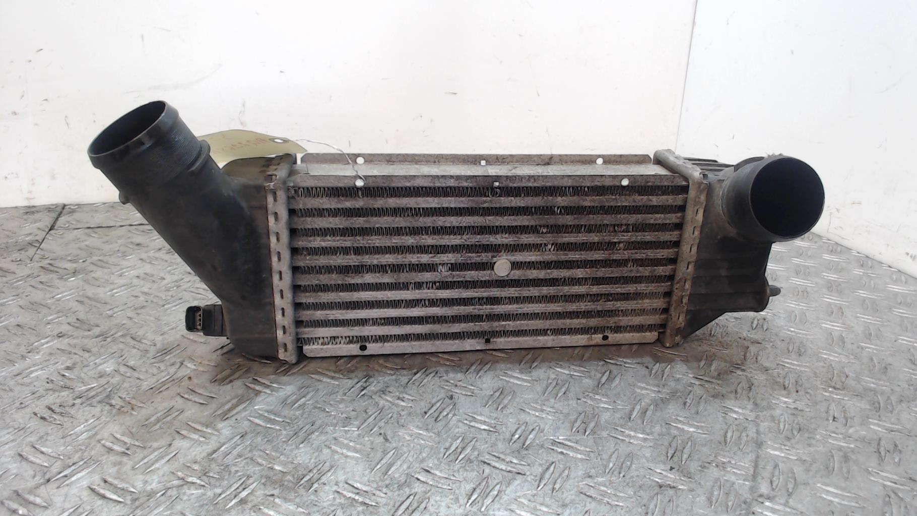 Echangeur air (Intercooler)