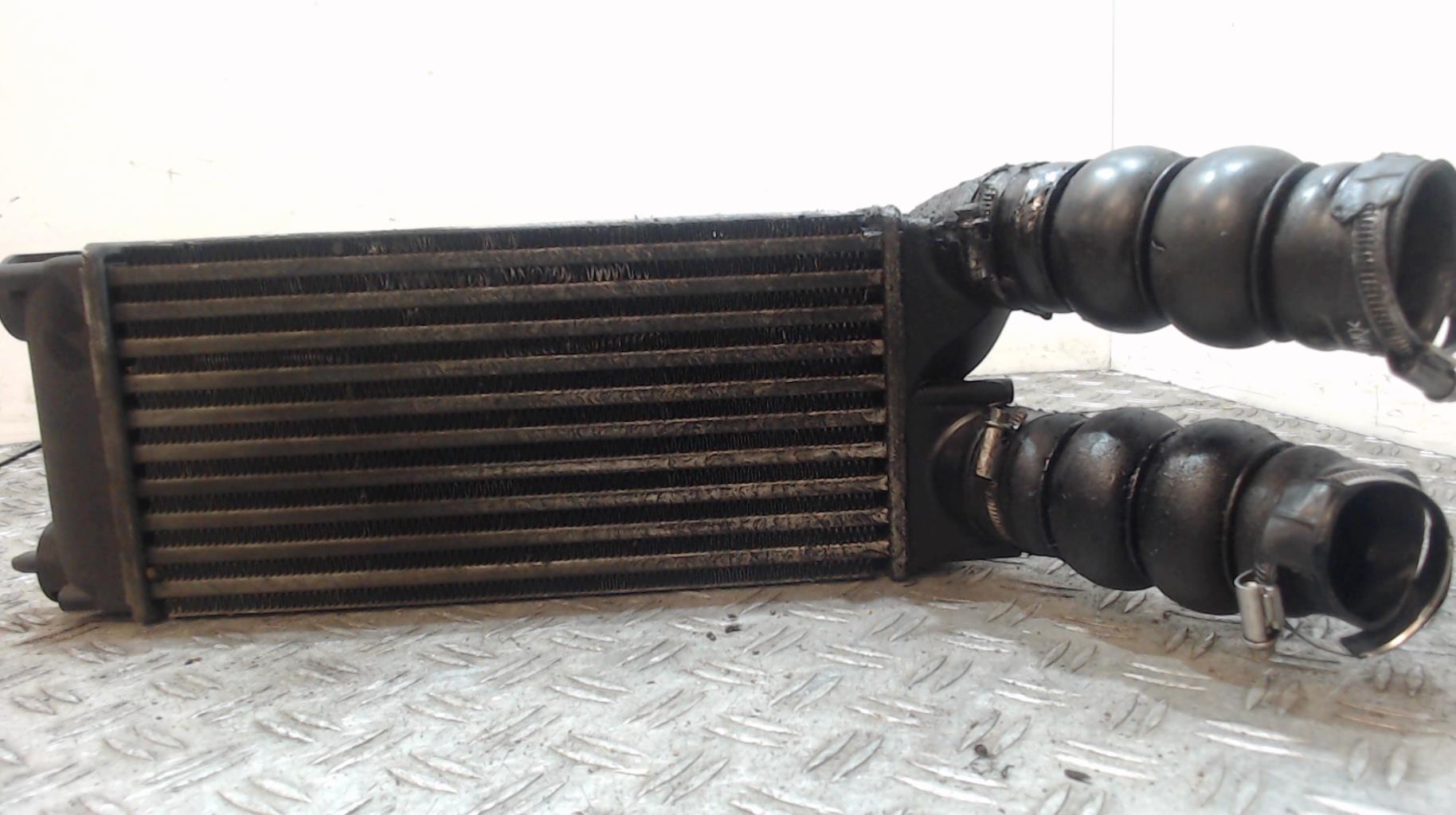 Scambiatore aria (Intercooler)