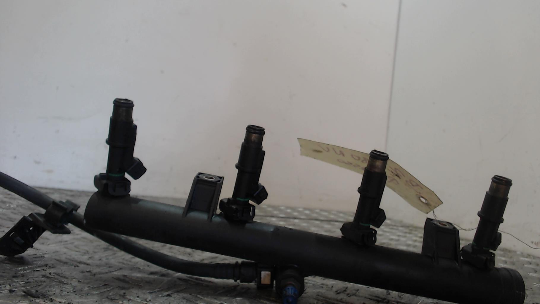 Rampe injection