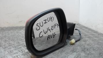 Retroviseur gauche