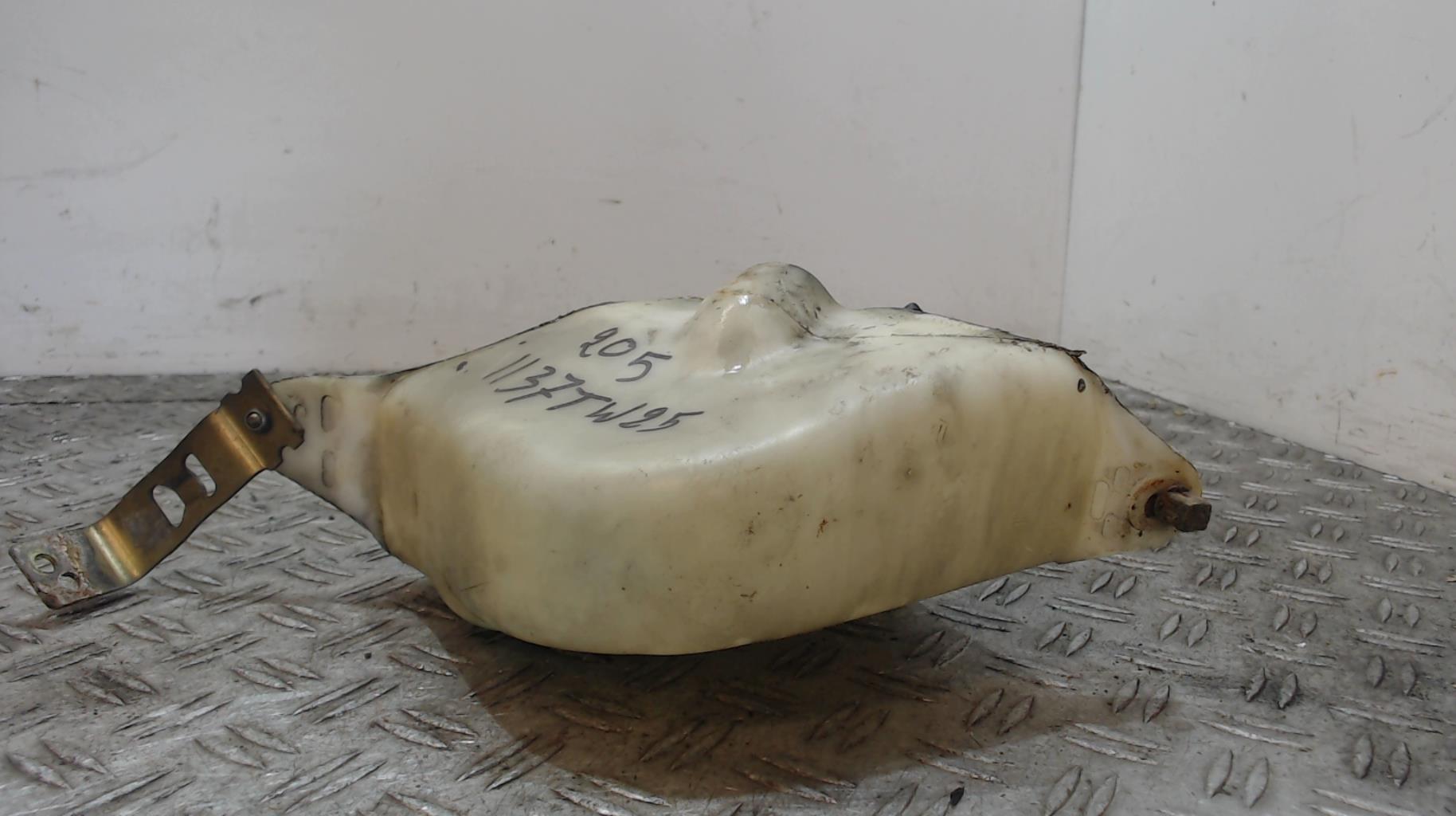 Vase de lave glace