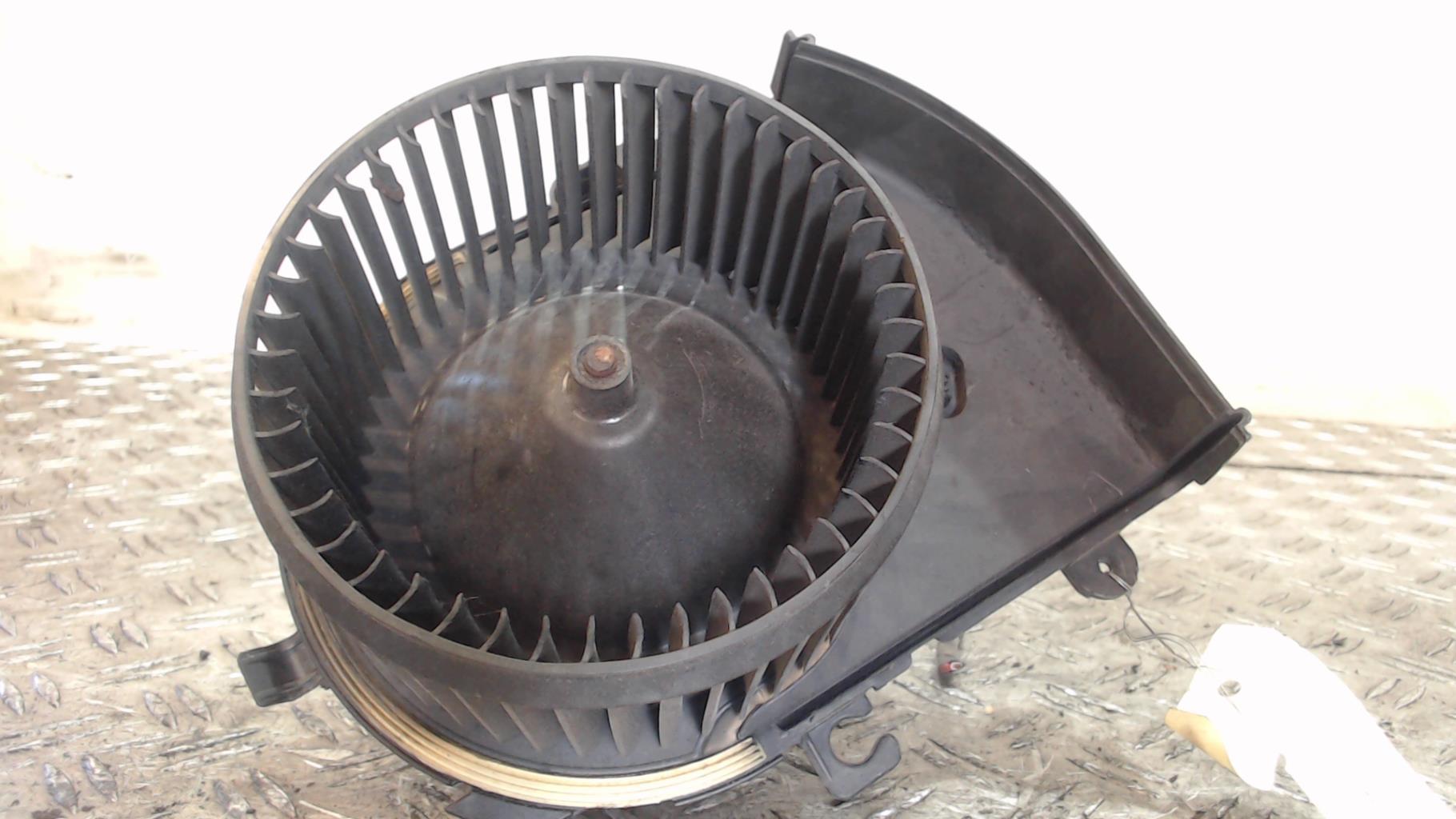 Ventilateur chauffage