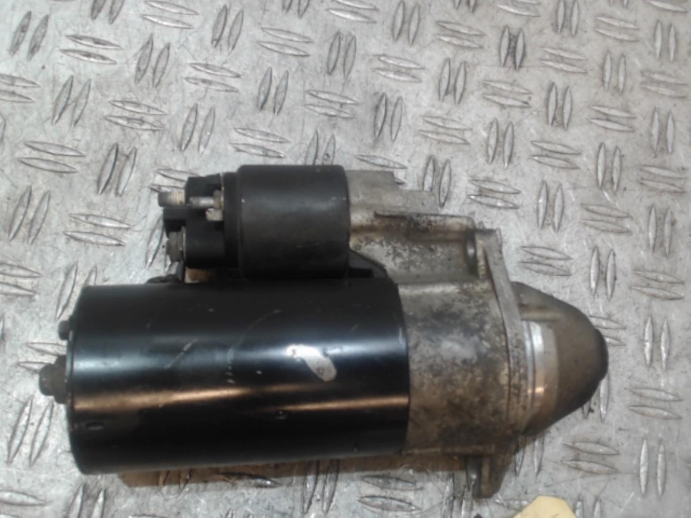 Motorino avviamento