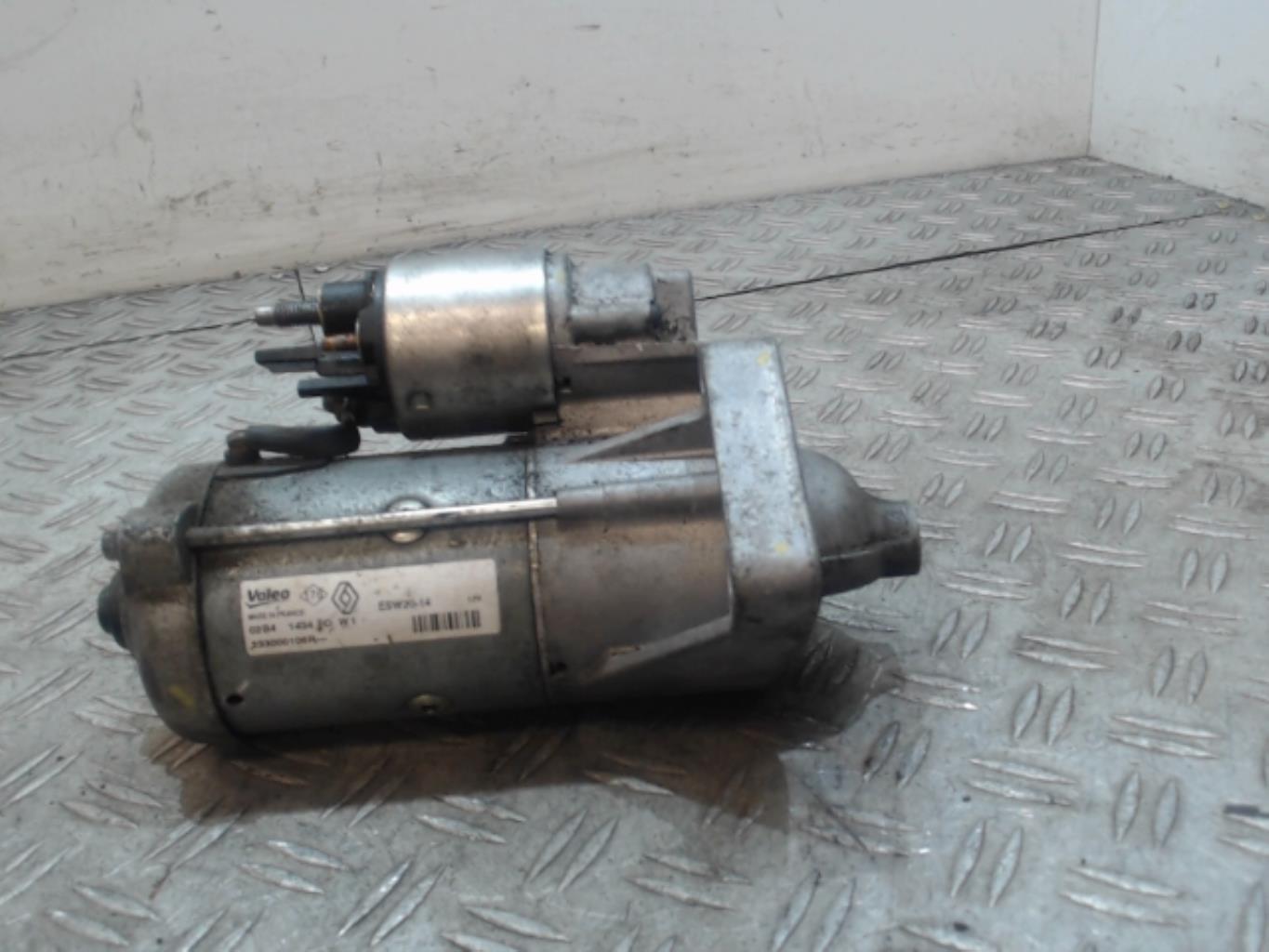 Motorino avviamento