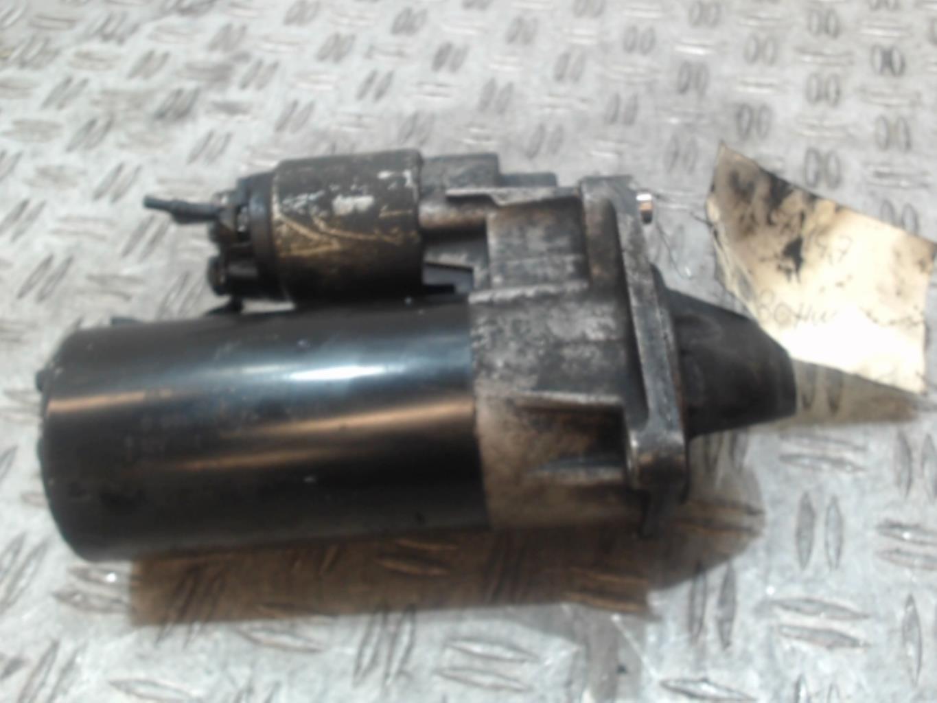 Motorino avviamento