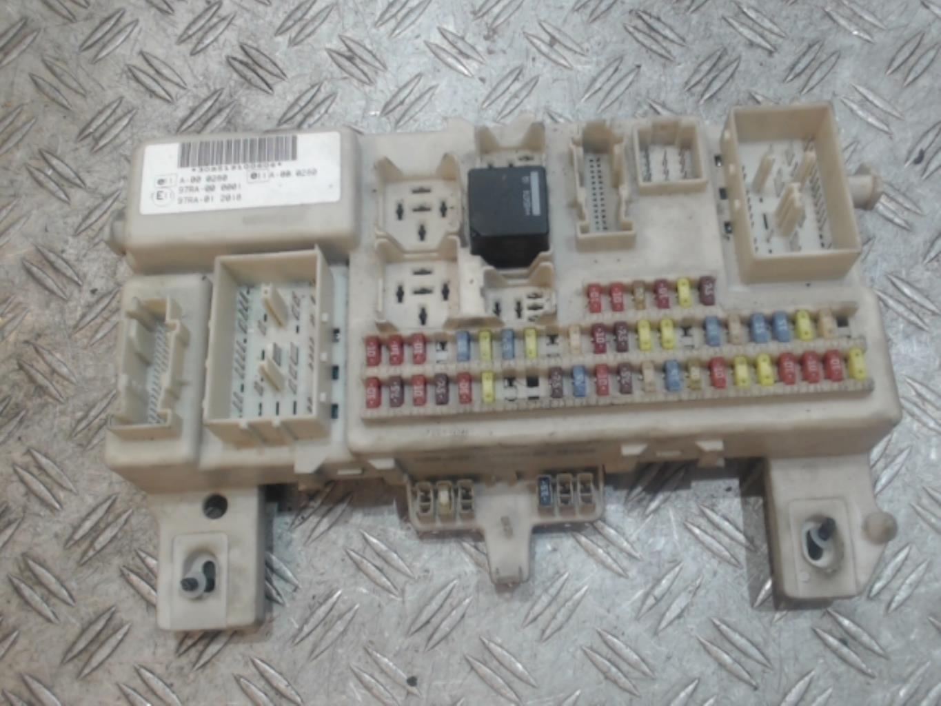 Porte fusible