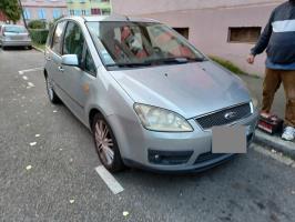 Porte avant droit