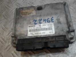 Engine control module ECU