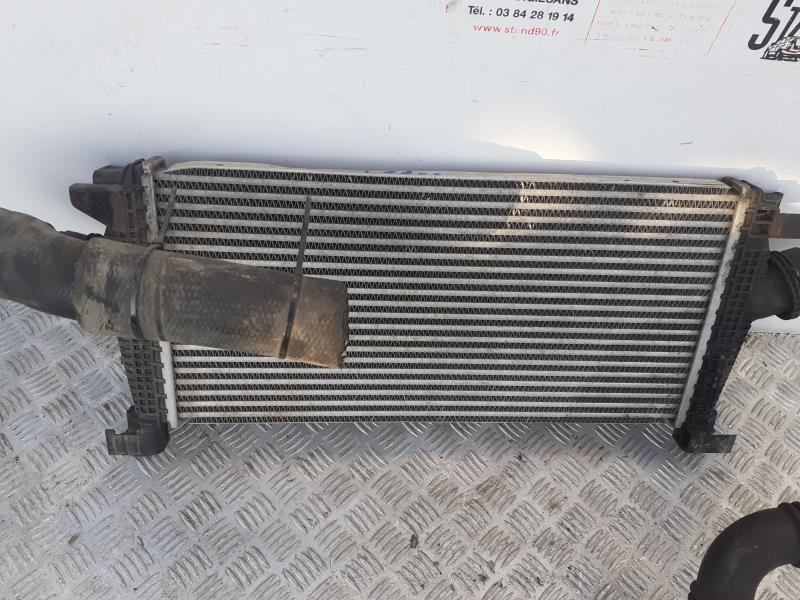 Echangeur air (Intercooler)