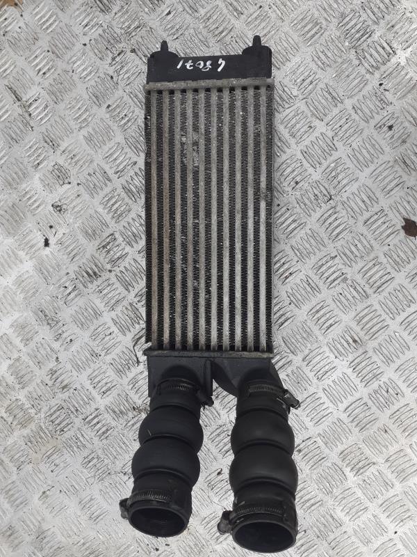 Scambiatore aria (Intercooler)