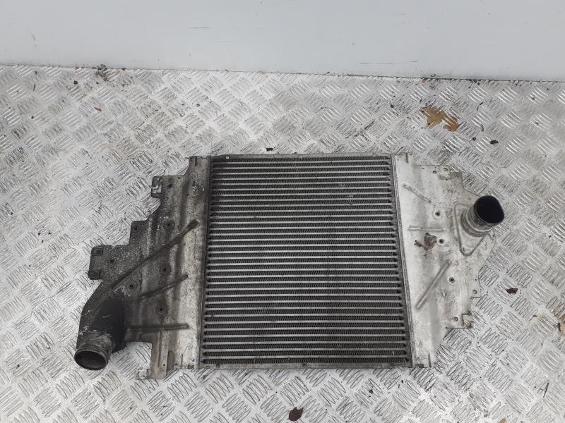 Echangeur air (Intercooler)