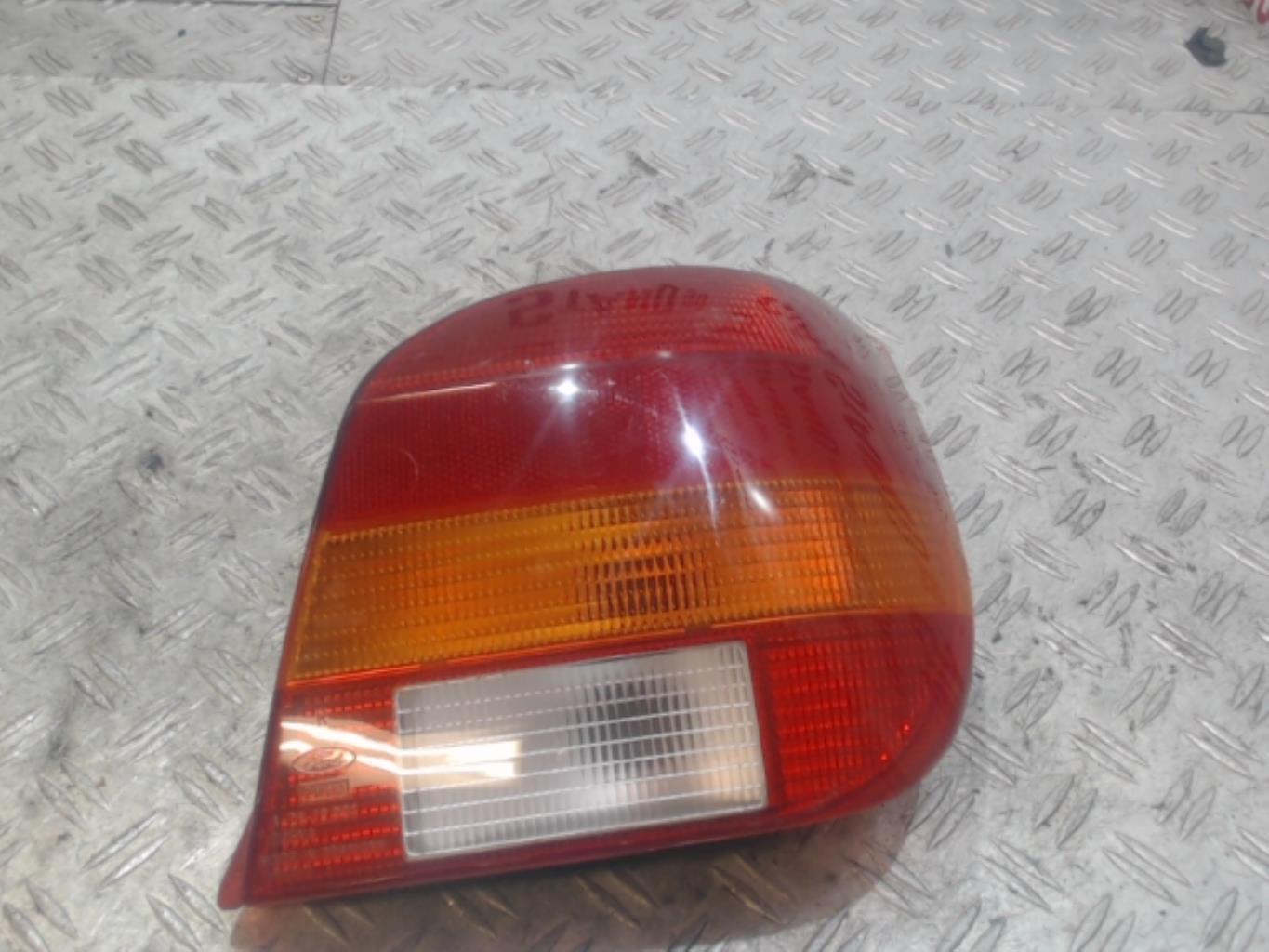 Fanale posteriore principale destro (luci)
