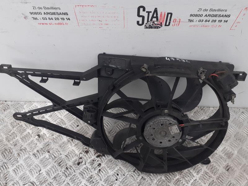 Moto ventilateur condenseur