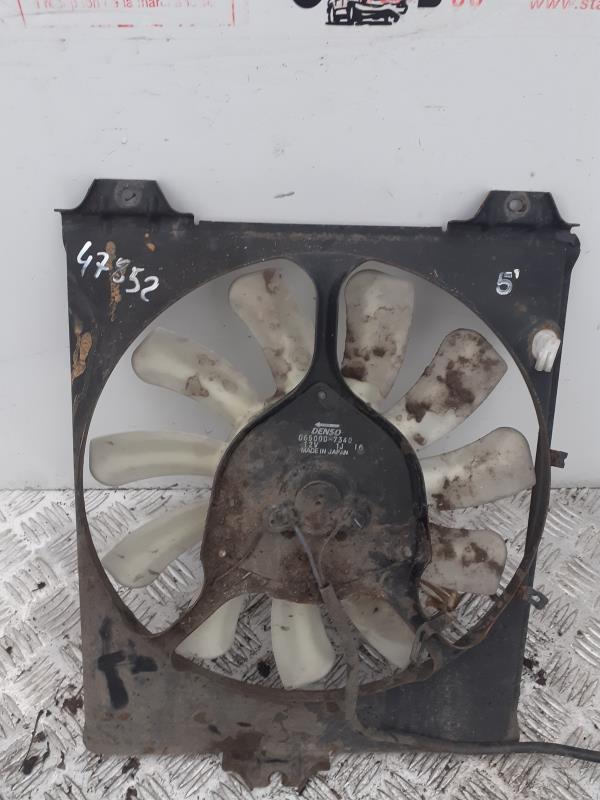 Moto ventilateur condenseur