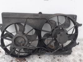 Moto ventilateur radiateur