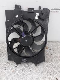 Moto ventilateur radiateur