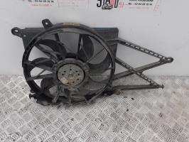 Motoventilatore radiatore