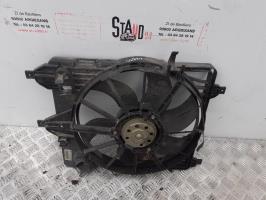 Moto ventilateur radiateur