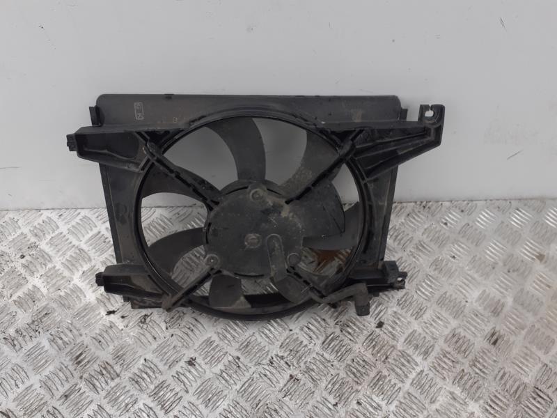 Moto ventilateur radiateur