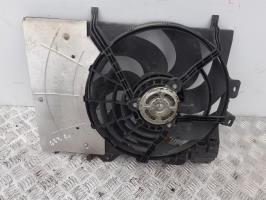 Moto ventilateur radiateur
