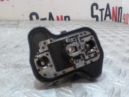 Base portalampade fanale posteriore destro