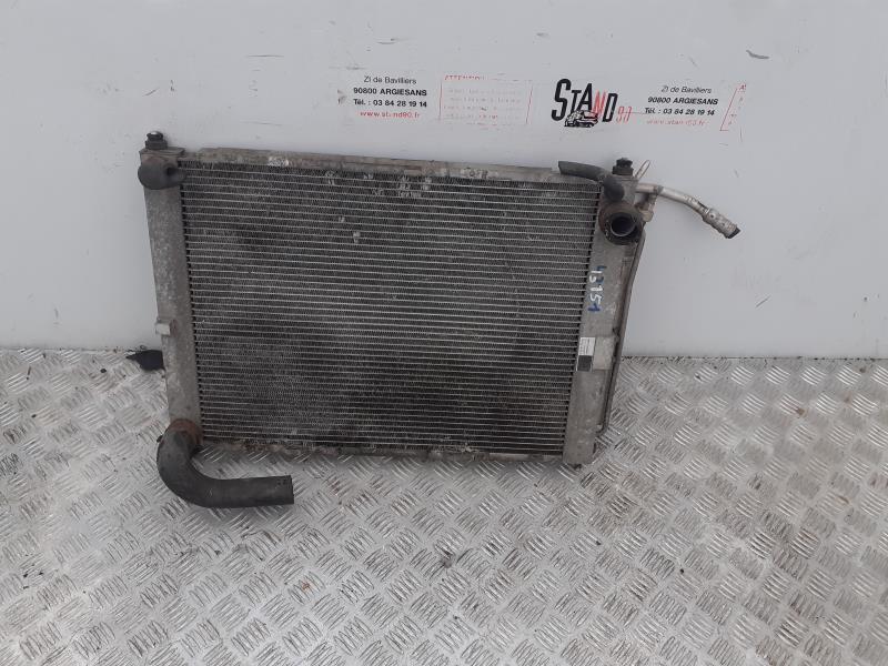 Radiateur eau