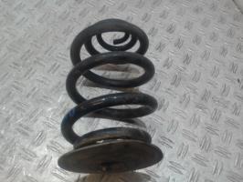 Ressort de suspension arriere gauche