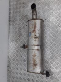 Silenziatore posteriore (scarico)