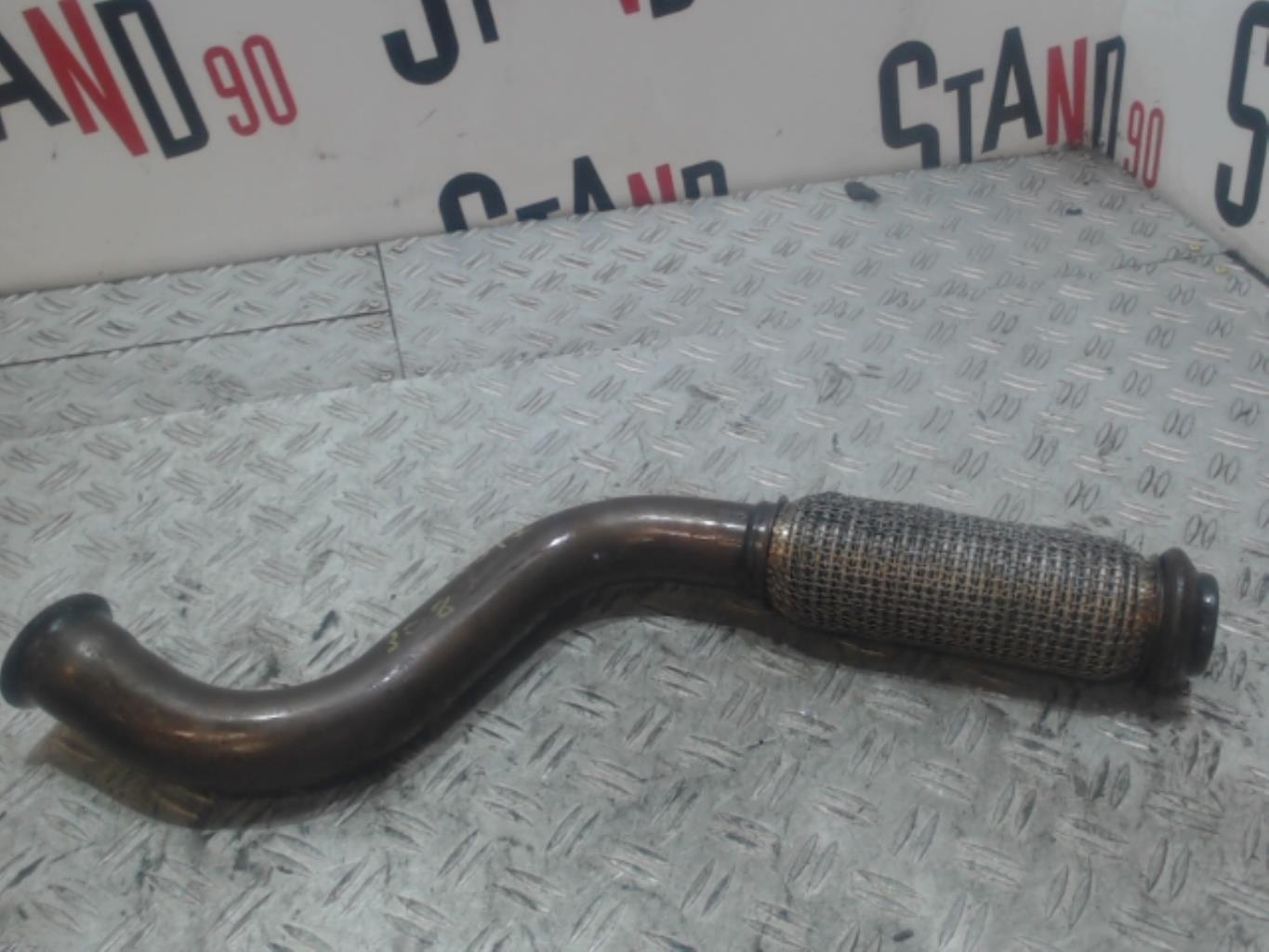 Tube avant (echappement)